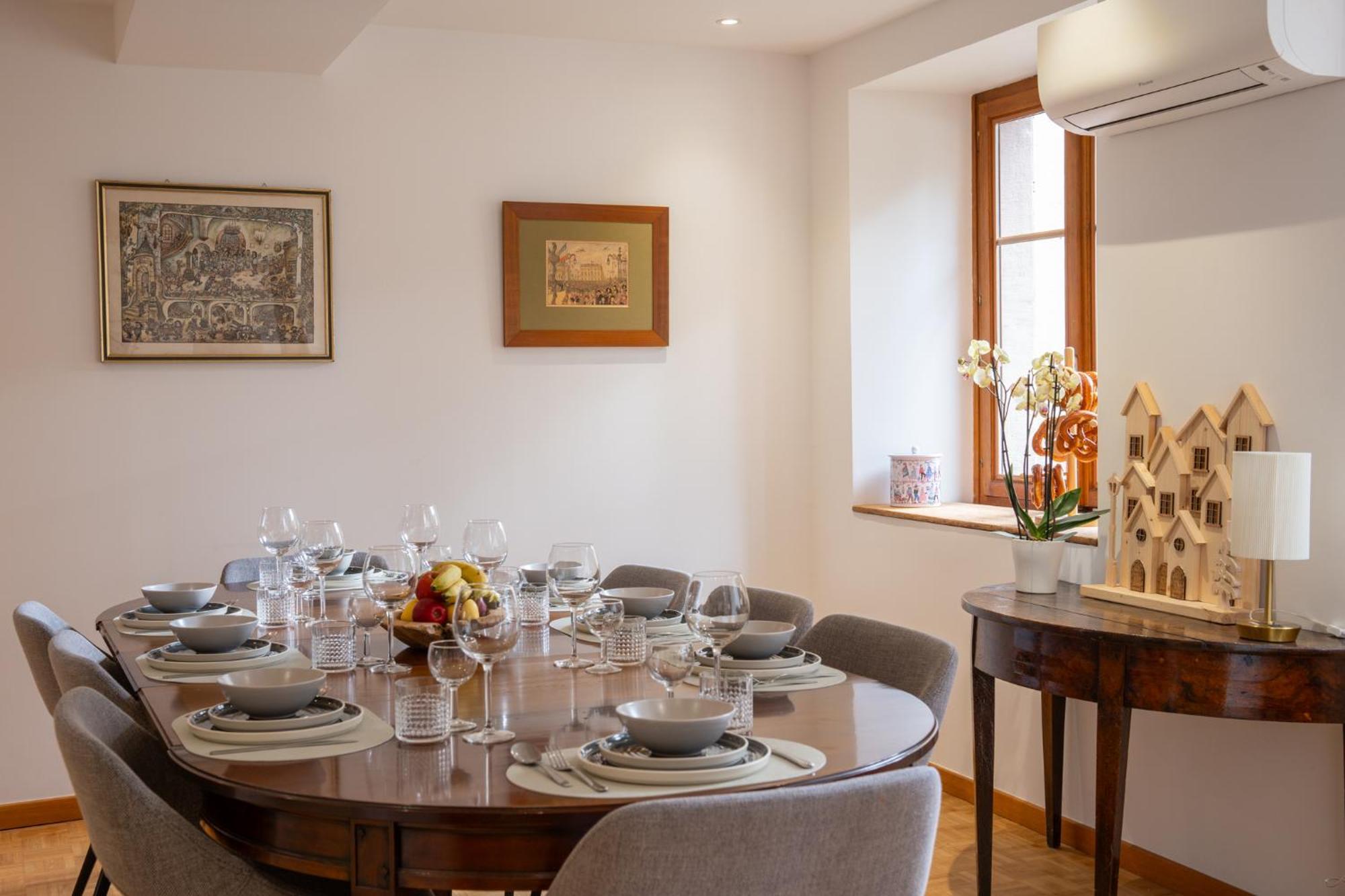 Chambre Pastis Eguisheim Zewnętrze zdjęcie