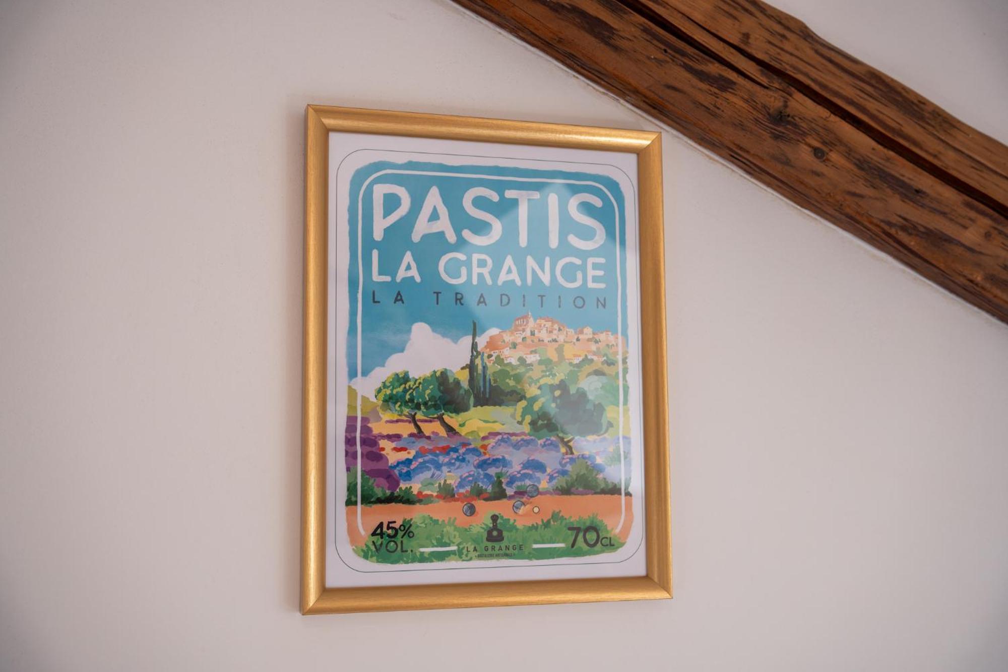 Chambre Pastis Eguisheim Zewnętrze zdjęcie