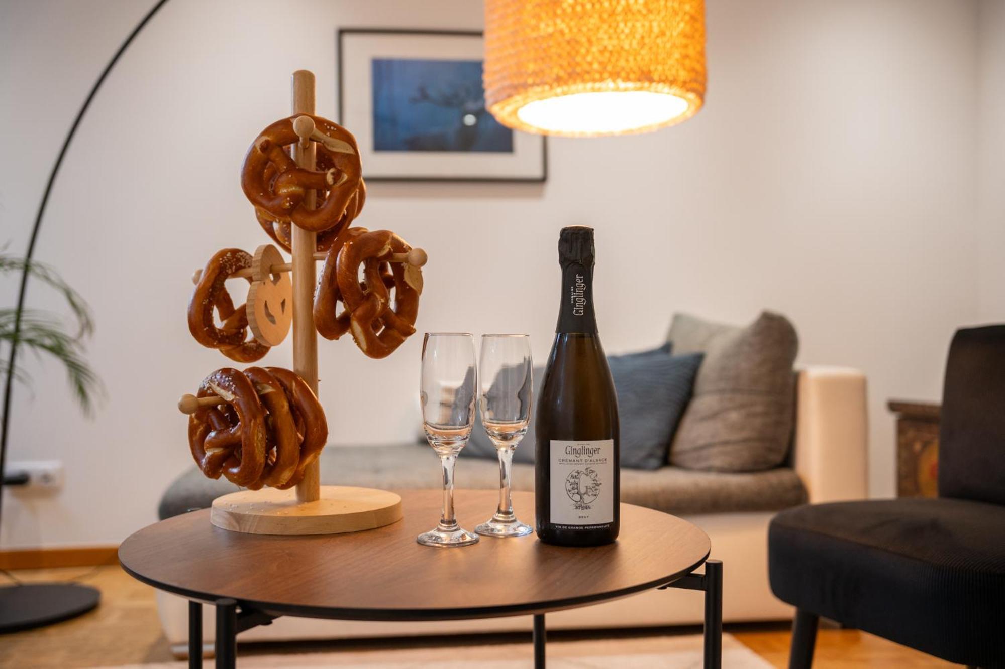 Chambre Pastis Eguisheim Zewnętrze zdjęcie