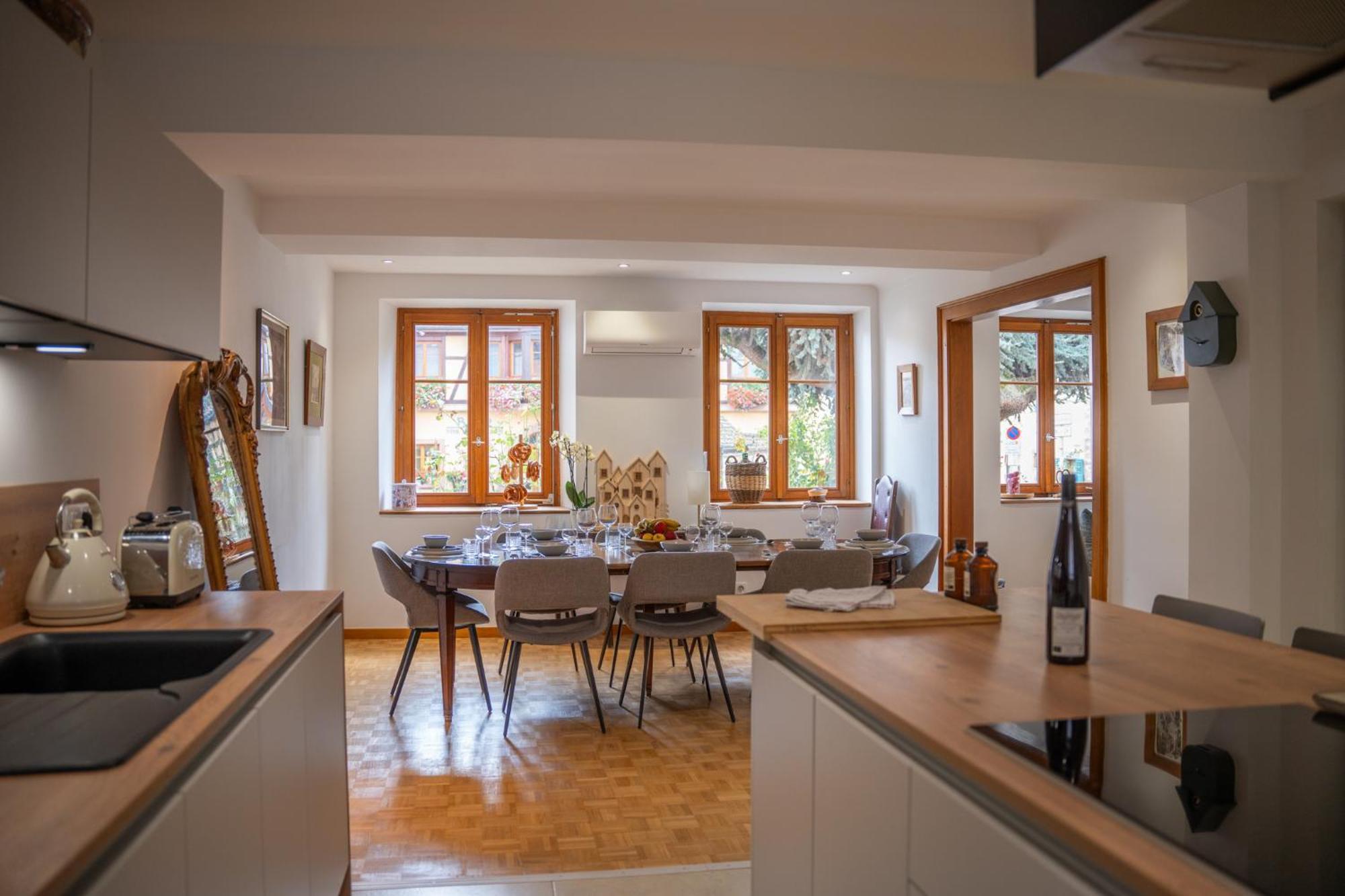 Chambre Pastis Eguisheim Zewnętrze zdjęcie