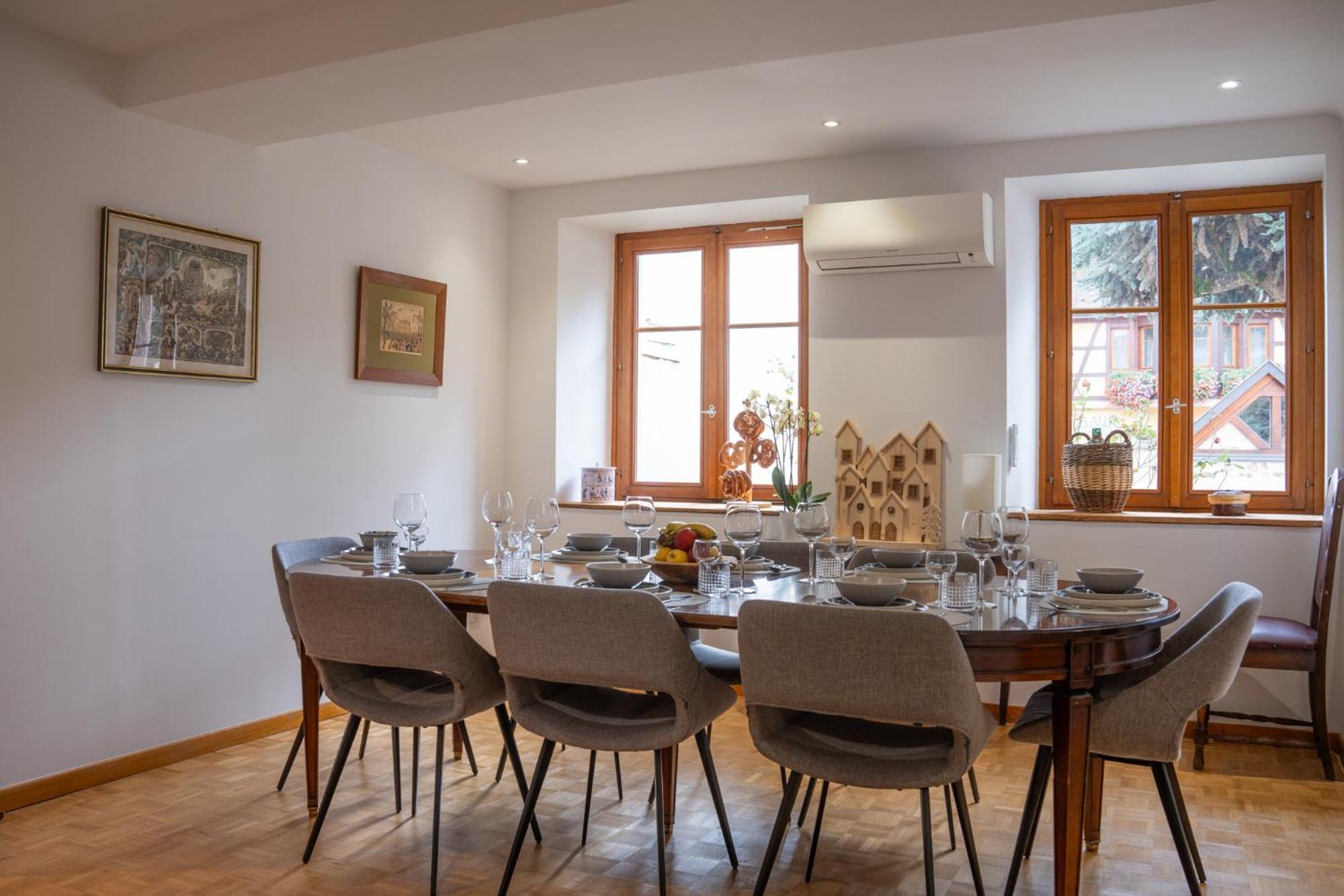 Chambre Pastis Eguisheim Zewnętrze zdjęcie